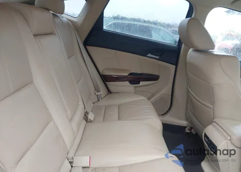 2012 Honda Crosstour 2.4 Ex-L из США, поврежденный, VIN 5J6TF3H54CL006040